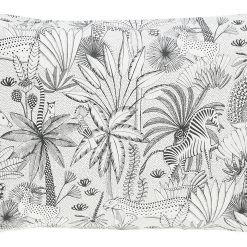 Habitat Cotton Jungle Black & White Bedding Set Single Black And White Bedding -Bedding Sales 2022 unnamed file 1011