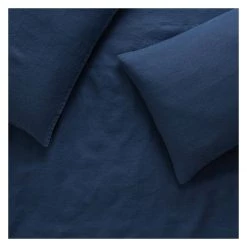 Habitat Linen Plain Petrol Blue Bedding Set Superking Duvet Covers And Sets -Bedding Sales 2022 unnamed file 1015