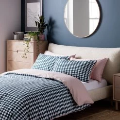 Habitat Cotton Scallop Teal Reversible Bedding Set Double Bedding -Bedding Sales 2022 unnamed file 1045