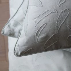 Habitat Cotton Jacquard Leaf Sage Green Bedding Set Double Duvet Covers And Sets -Bedding Sales 2022 unnamed file 1064