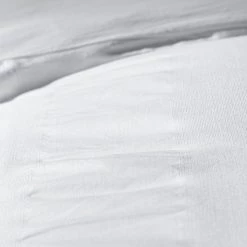 Habitat Cotton 300TC Waffle Striped White Bedding SetDouble Duvet Covers And Sets -Bedding Sales 2022 unnamed file 1077