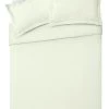 Habitat Egyptian Cotton 400TC Plain Cream Bedding SetDouble Duvet Covers And Sets