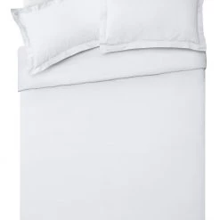 Habitat Egyptian Cotton 400TC Plain Cream Bedding SetDouble Duvet Covers And Sets -Bedding Sales 2022 unnamed file 1101