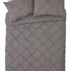 Habitat Hadley Pintuck Grey Bedding Set Double Bedding -Bedding Sales 2022 unnamed file 1105