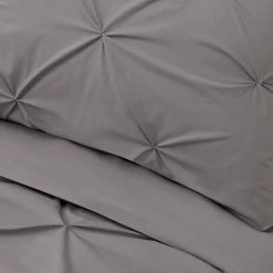 Habitat Hadley Pintuck Grey Bedding Set Double Bedding -Bedding Sales 2022 unnamed file 1108