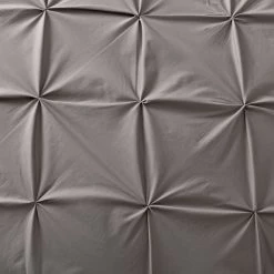 Habitat Hadley Pintuck Grey Bedding Set Double Bedding -Bedding Sales 2022 unnamed file 1109