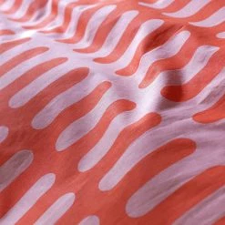 Habitat Cotton Studio Arch Geo Orange Bedding Set Single Duvet Covers And Sets -Bedding Sales 2022 unnamed file 1120