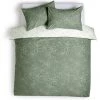 Habitat Linear Leaf Sage Green Bedding Set Single Multicoloured Bedding -Bedding Sales 2022 unnamed file 1125
