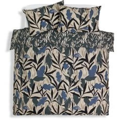 Habitat Floral Print Blue And Black Bedding Set Single Multicoloured Bedding -Bedding Sales 2022 unnamed file 1137