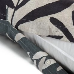 Habitat Floral Print Blue And Black Bedding Set Single Multicoloured Bedding -Bedding Sales 2022 unnamed file 1140