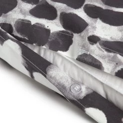 Habitat Cotton Bark Print Black & Grey Bedding Set Double Black And Grey Duvet Covers And Sets -Bedding Sales 2022 unnamed file 1149