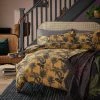 Habitat Palm Floral Print Mustard Bedding Set Single Duvet Covers And Sets -Bedding Sales 2022 unnamed file 1160