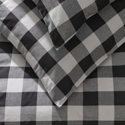Habitat Woven Gingham Check Bedding Set Single Black And White Duvet Covers And Sets -Bedding Sales 2022 unnamed file 1172