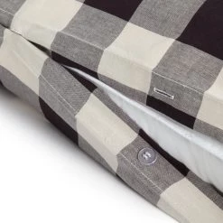 Habitat Woven Gingham Check Bedding Set Single Black And White Duvet Covers And Sets -Bedding Sales 2022 unnamed file 1173