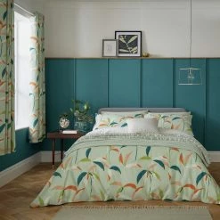 Helena Springfield Viva Olive Bedding Set Double Bedding