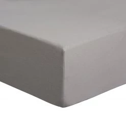 Habitat Cotton Brushed Grey Fitted Sheet Single Bed Sheets -Bedding Sales 2022 unnamed file 118
