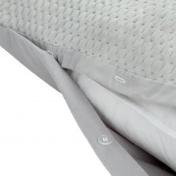 Habitat Pinsonic Velvet Plain Grey Bedding Set Double Bedding -Bedding Sales 2022 unnamed file 1184