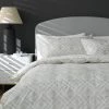 Habitat Cotton 200TC Geo Silver & Cream Bedding Set Single Duvet Covers And Sets -Bedding Sales 2022 unnamed file 1188