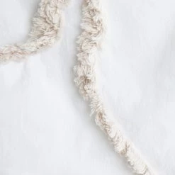 Habitat Cotton Tufted Palm White & Cream Bedding Set Double Bedding -Bedding Sales 2022 unnamed file 1253