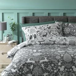 Habitat Scandi Repeat Reversible Bedding Set Single Grey Duvet Covers And Sets -Bedding Sales 2022 unnamed file 1275