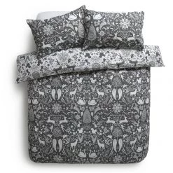 Habitat Scandi Repeat Reversible Bedding Set Single Grey Duvet Covers And Sets -Bedding Sales 2022 unnamed file 1280