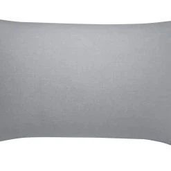 Habitat Linen Plain Mist Light Grey Bedding Set Superking Duvet Covers And Sets