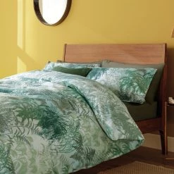 Habitat Botanical Floral Green & White Bedding Set Double Bedding 15 Habitat Botanical Floral Green & White Bedding Set Double Bedding -Bedding Sales 2022 unnamed file 1324