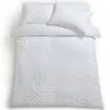 Habitat Cotton Tufted Leaf White Bedding Set Double Bedding 2 Habitat Cotton Tufted Leaf White Bedding Set Double Bedding -Bedding Sales 2022 unnamed file 1327