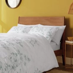 Habitat Textured Look Leaf Green Bedding Set Single White Bedding 11 Habitat Textured Look Leaf Green Bedding Set Single White Bedding -Bedding Sales 2022 unnamed file 1337