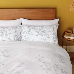 Habitat Textured Look Leaf Green Bedding Set Single White Bedding 12 Habitat Textured Look Leaf Green Bedding Set Single White Bedding -Bedding Sales 2022 unnamed file 1338