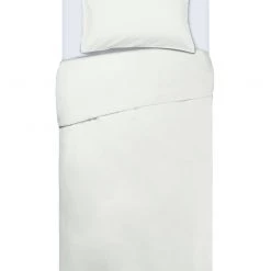 Habitat Cotton Anti Microbial Plain White Bedding SetSingle Duvet Covers And Sets