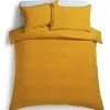 Habitat Stonewashed Cotton Plain Mustard Bedding Set Double White Duvet Covers And Sets -Bedding Sales 2022 unnamed file 1409