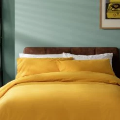 Habitat Stonewashed Cotton Plain Mustard Bedding Set Double White Duvet Covers And Sets 16 Habitat Stonewashed Cotton Plain Mustard Bedding Set Double White Duvet Covers And Sets -Bedding Sales 2022 unnamed file 1413