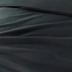 Habitat Stonewashed Cotton Plain Charcoal Bedding SetDouble White Bedding -Bedding Sales 2022 unnamed file 1435