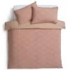 Habitat Cotton Jacquard Geometric Peach Bedding Set Double Blush Pink Duvet Covers And Sets -Bedding Sales 2022 unnamed file 1449
