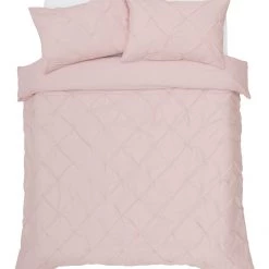 Habitat Hadley Pintuck Blush Pink Bedding Set Double Duvet Covers And Sets -Bedding Sales 2022 unnamed file 1473
