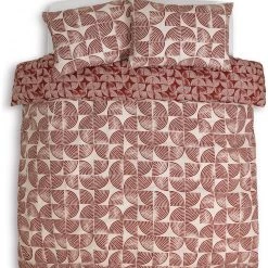 Habitat Geometric Stripe Red & White Bedding Set Single Red And White Bedding -Bedding Sales 2022 unnamed file 1511