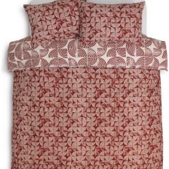 Habitat Geometric Stripe Red & White Bedding Set Single Red And White Bedding -Bedding Sales 2022 unnamed file 1513