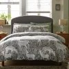 Habitat Brushed Cotton Deer Print Grey Bedding Set Single Bedding -Bedding Sales 2022 unnamed file 1518