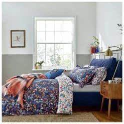 Joules Cotton Percale Woodland Ditsy Bedding Set Single Multicoloured Bedding -Bedding Sales 2022 unnamed file 1530