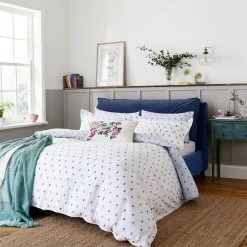 Joules Cotton Botanical Bugs White Bedding Set Single Duvet Covers And Sets -Bedding Sales 2022 unnamed file 1552