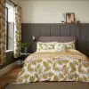 Helena Springfield Grove Yellow & White Bedding Set Single Bedding