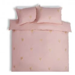 Habitat Embroidered Palm Pink Bedding Set Single Bedding -Bedding Sales 2022 unnamed file 1581