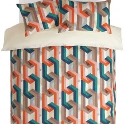 Habitat Cotton Chain Print Multicolor Bedding Set Single Multicoloured Bedding -Bedding Sales 2022 unnamed file 1617