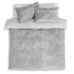 Habitat Fleece Snow Leopard Fur Grey Bedding Set Single Duvet Covers And Sets -Bedding Sales 2022 unnamed file 1640