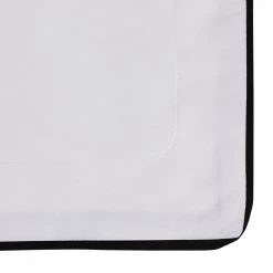 Habitat Cotton 200TC Oxford Edge White Bedding Set Single Black And White Bedding -Bedding Sales 2022 unnamed file 166