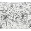 Habitat Jungle Cotton Standard Pillowcase Pair White &Black Pillowcases -Bedding Sales 2022 unnamed file 1662
