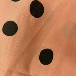 Habitat Penny Cotton Standard Pillowcase Pair Black & Pink Pillowcases -Bedding Sales 2022 unnamed file 1671