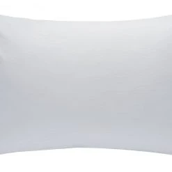 Habitat Washed Cotton Standard Pillowcase Pair White Pillowcases
