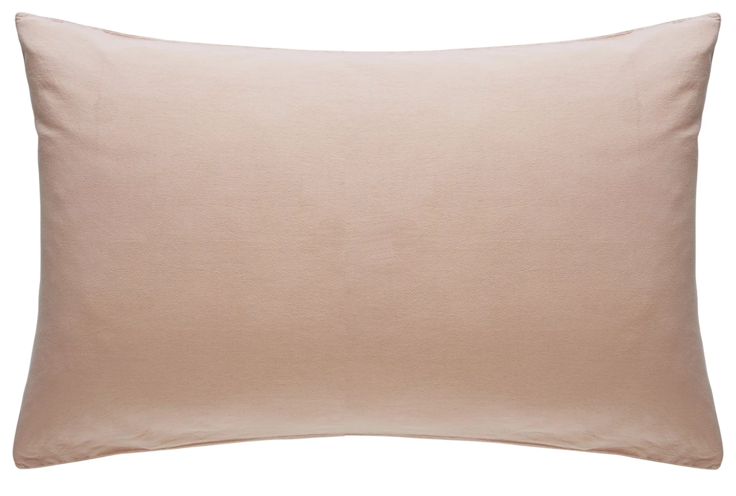 Habitat Washed Cotton Standard Pillowcase Pair White Pillowcases 7 Habitat Washed Cotton Standard Pillowcase Pair White Pillowcases - Image 5